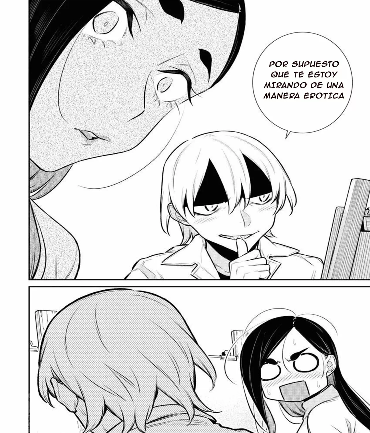 Yancha Gal no Anjou-san Capítulo 123 - Page 13