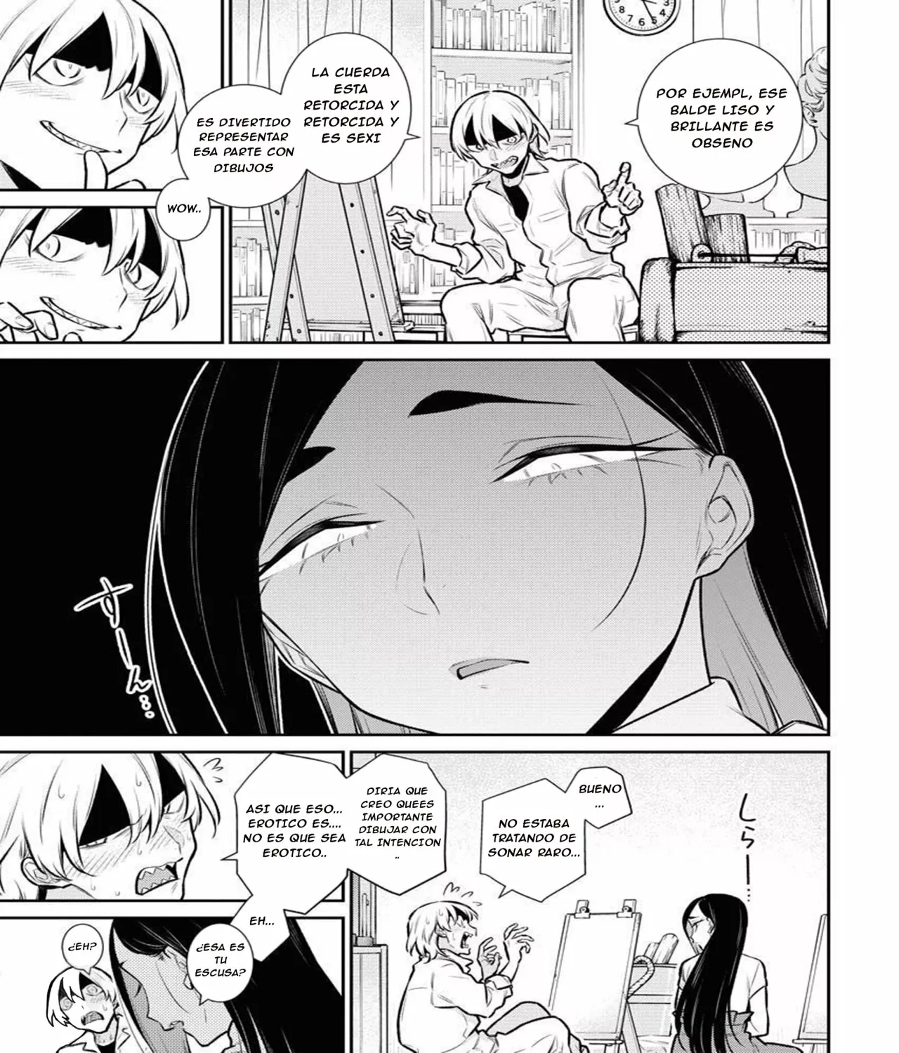 Yancha Gal no Anjou-san Capítulo 123 - Page 14