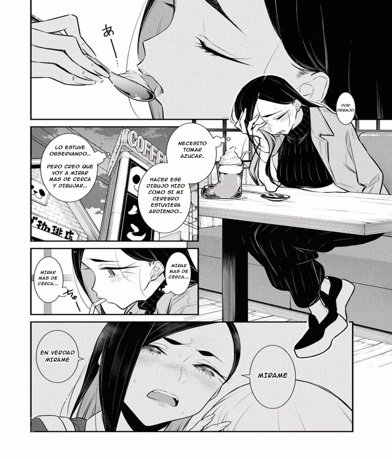 Yancha Gal no Anjou-san Capítulo 123 - Page 5