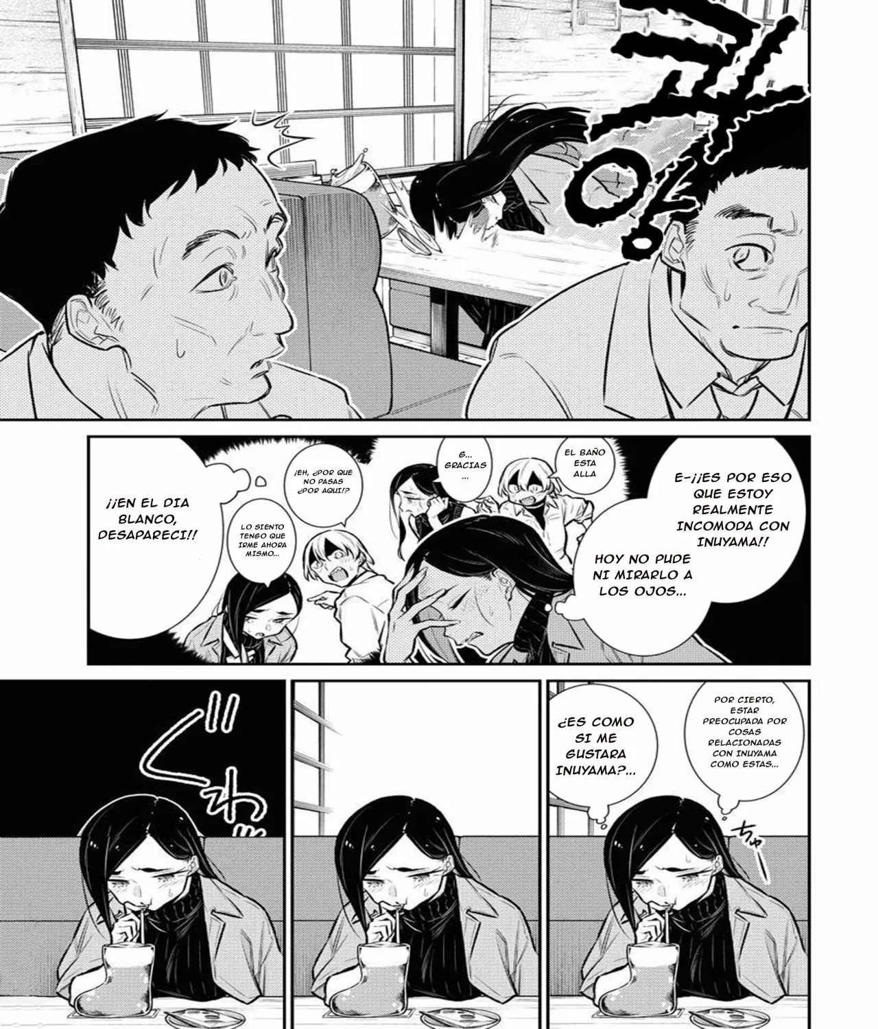 Yancha Gal no Anjou-san Capítulo 123 - Page 6
