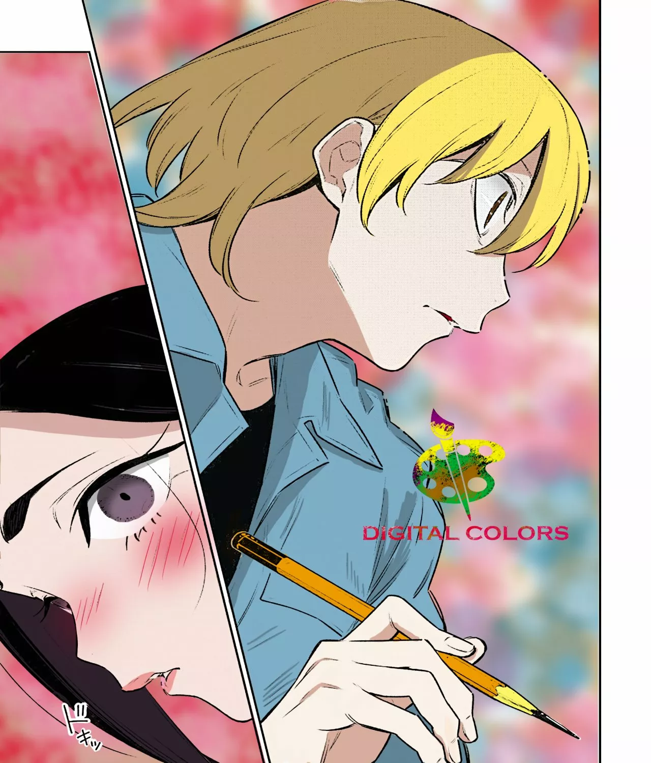 Yancha Gal no Anjou-san Capítulo 123 - Page 9