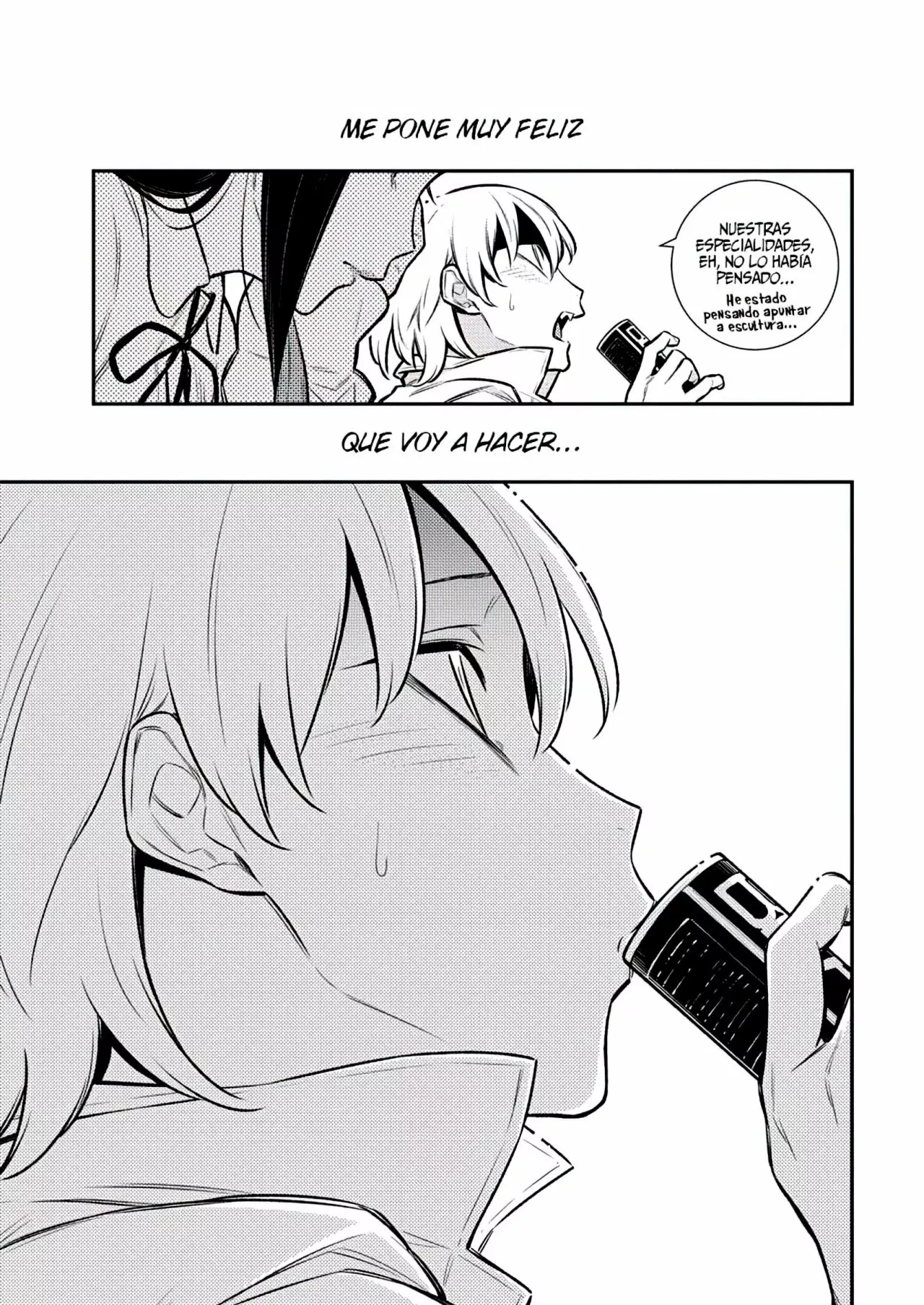 Yancha Gal no Anjou-san Capítulo 124 - Page 13