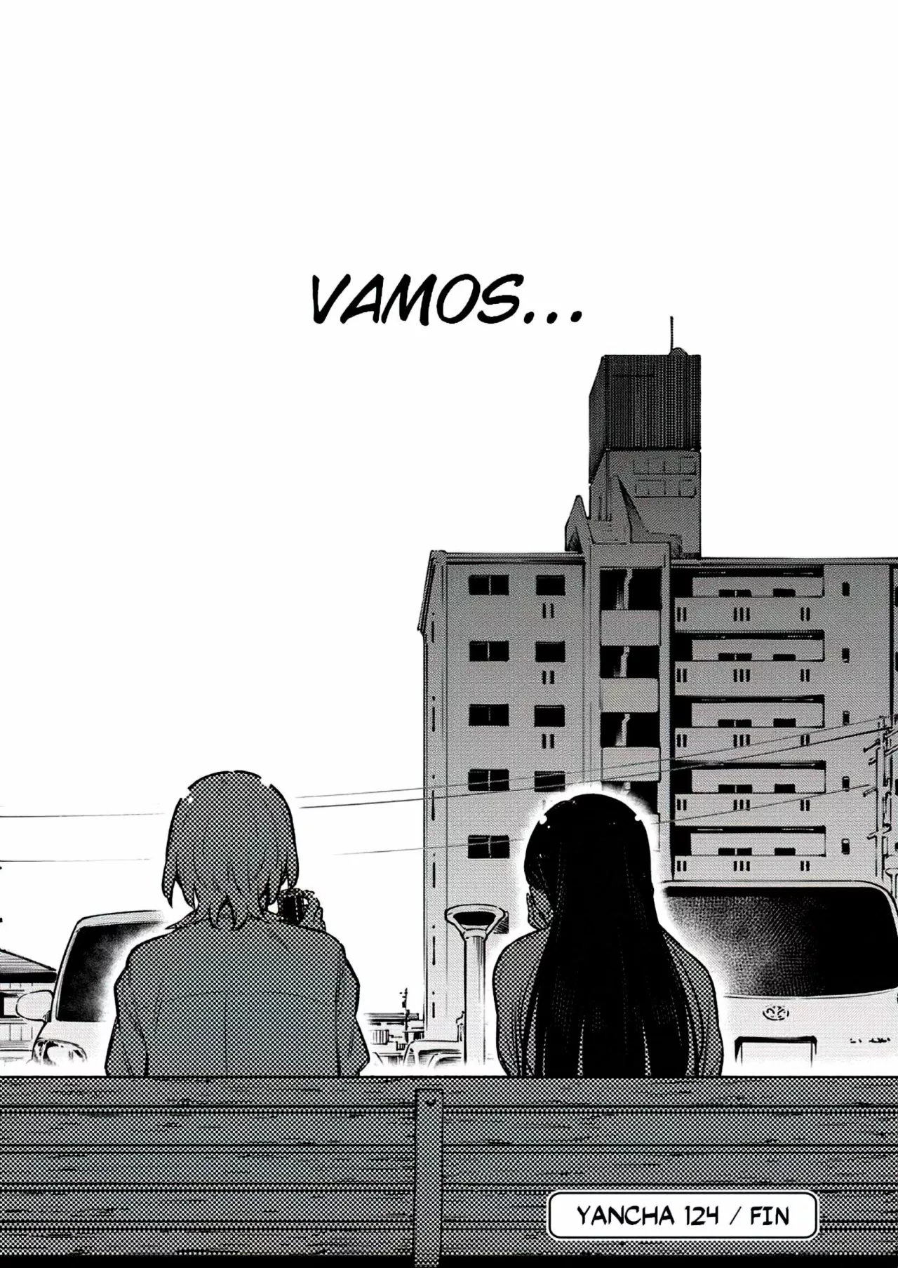 Yancha Gal no Anjou-san Capítulo 124 - Page 15