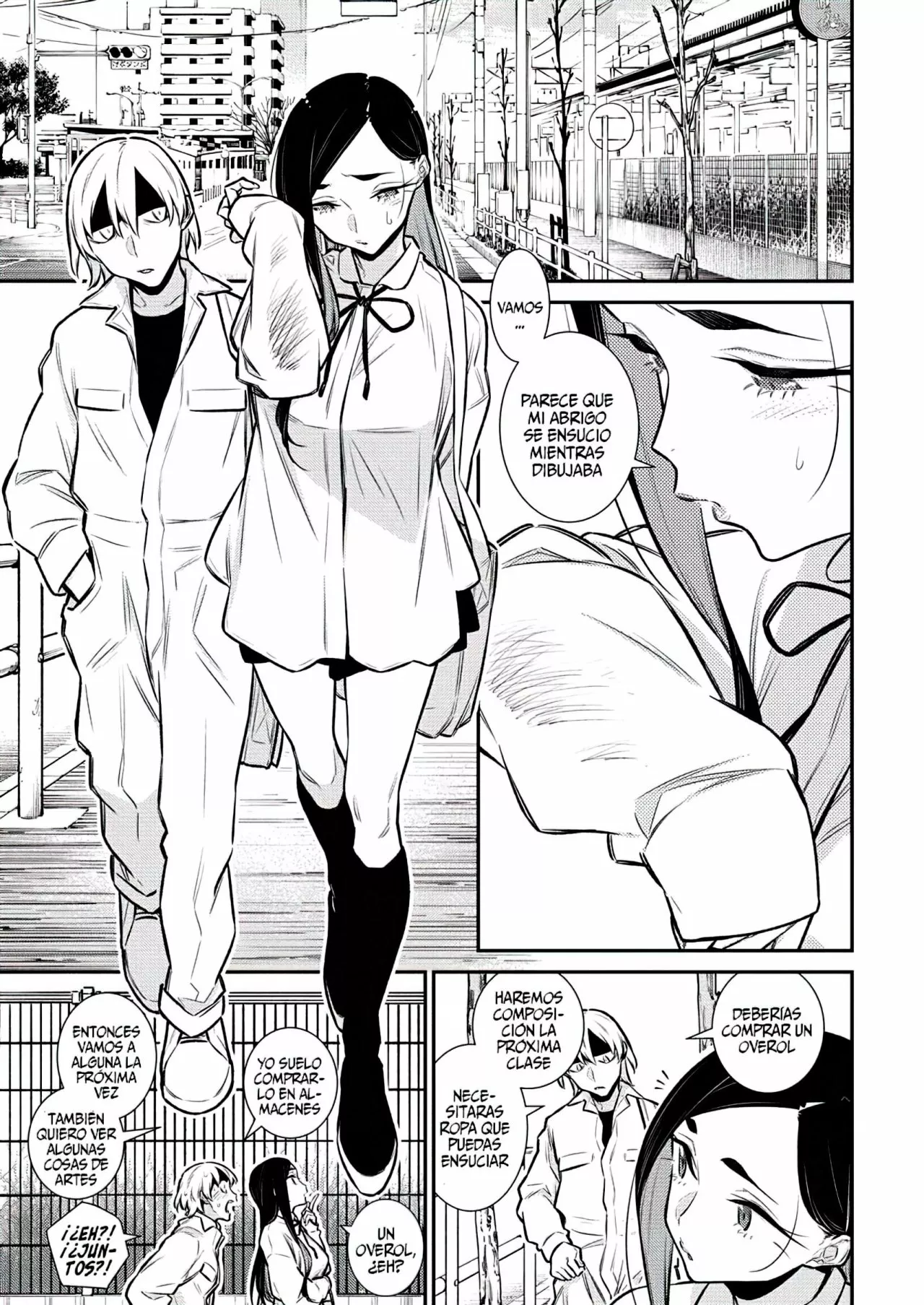 Yancha Gal no Anjou-san Capítulo 124 - Page 5