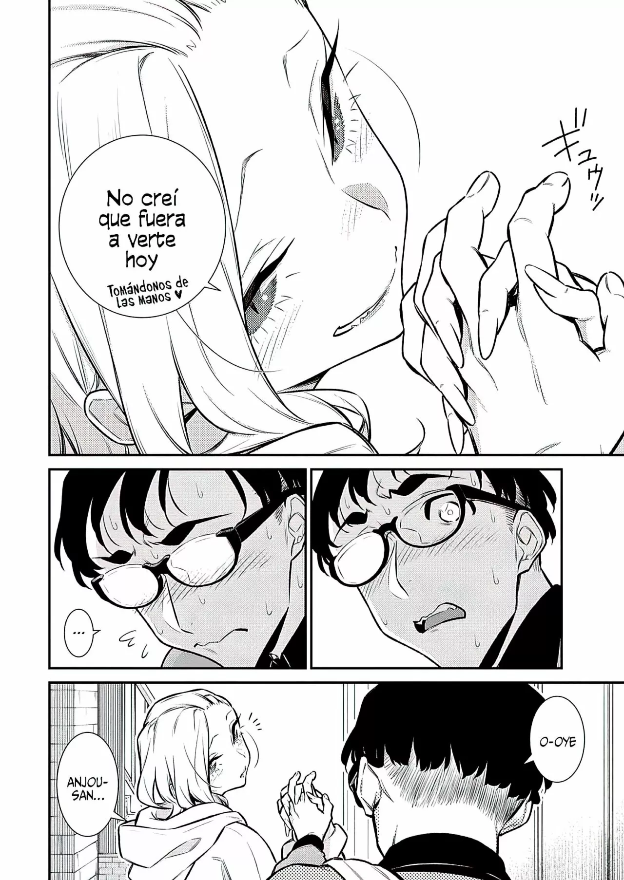 Yancha Gal no Anjou-san Capítulo 125 - Page 10