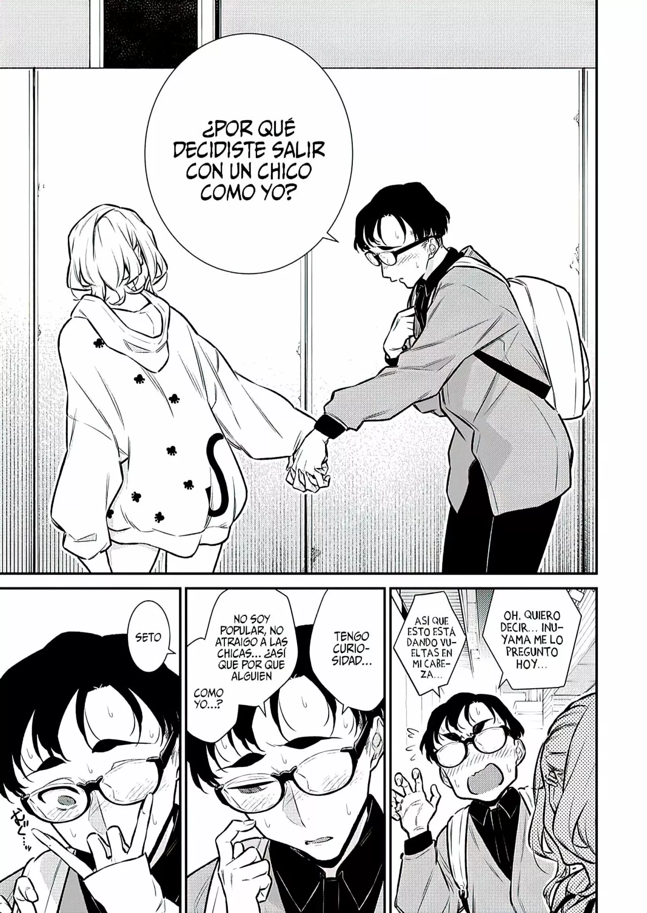 Yancha Gal no Anjou-san Capítulo 125 - Page 11