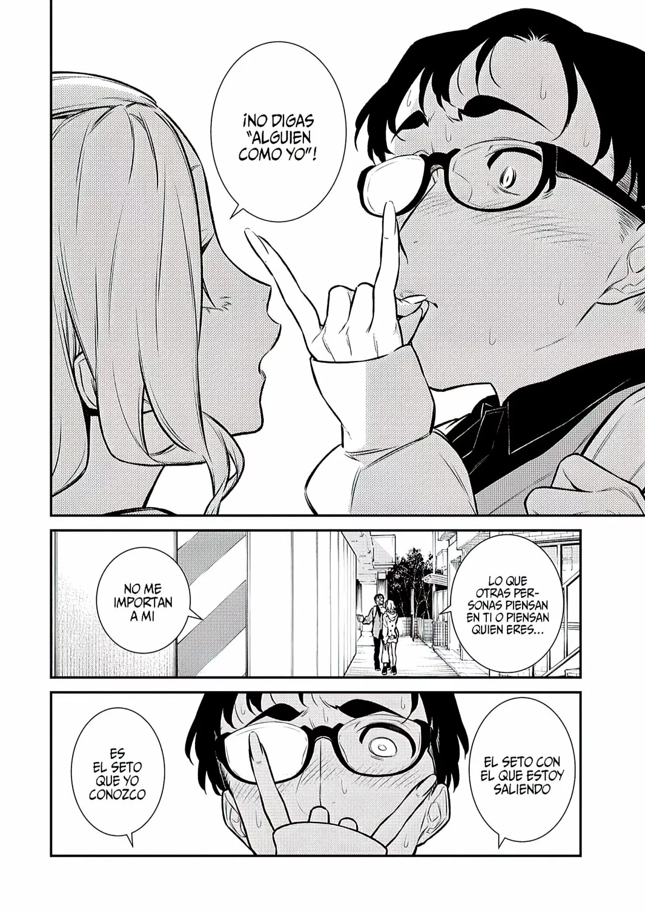 Yancha Gal no Anjou-san Capítulo 125 - Page 12