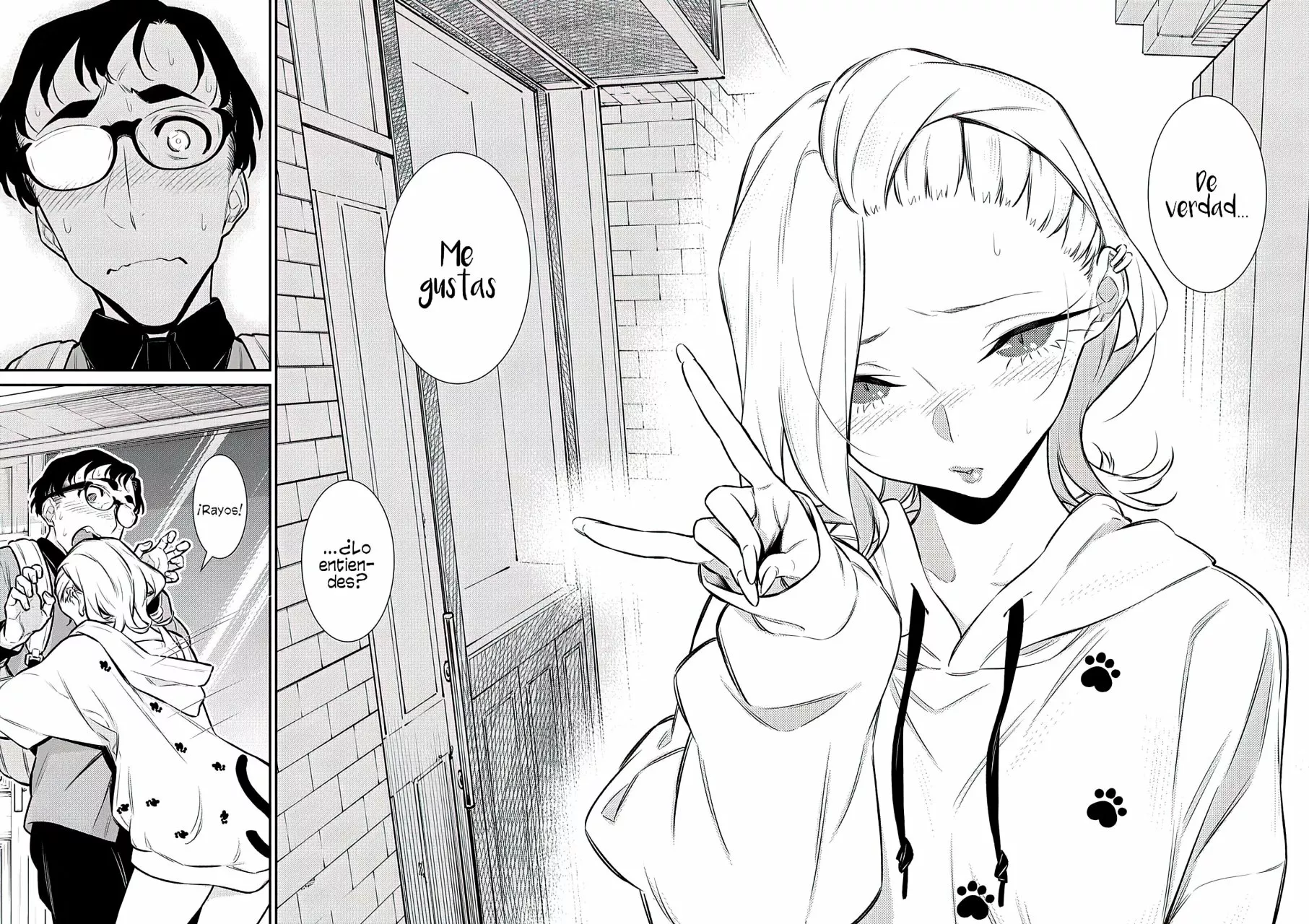 Yancha Gal no Anjou-san Capítulo 125 - Page 14