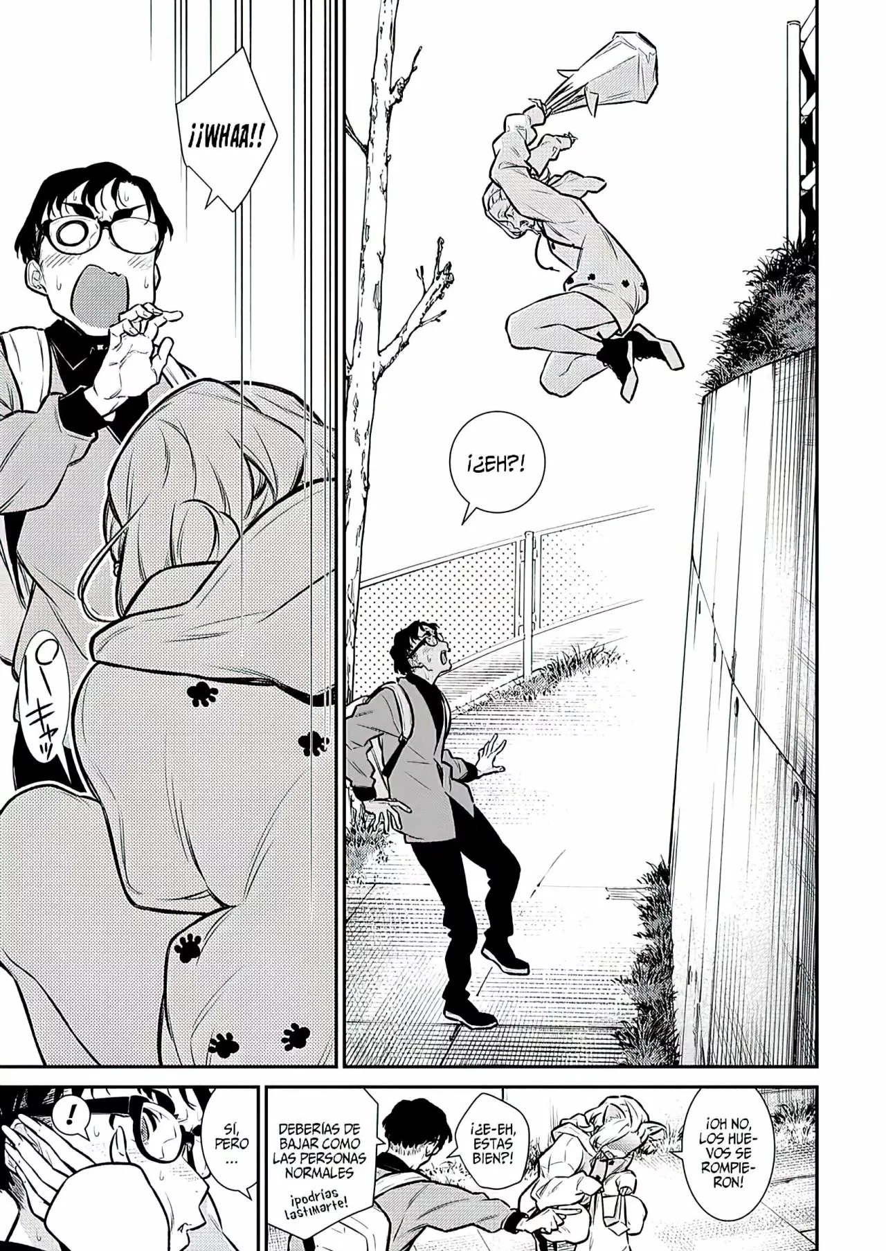 Yancha Gal no Anjou-san Capítulo 125 - Page 7