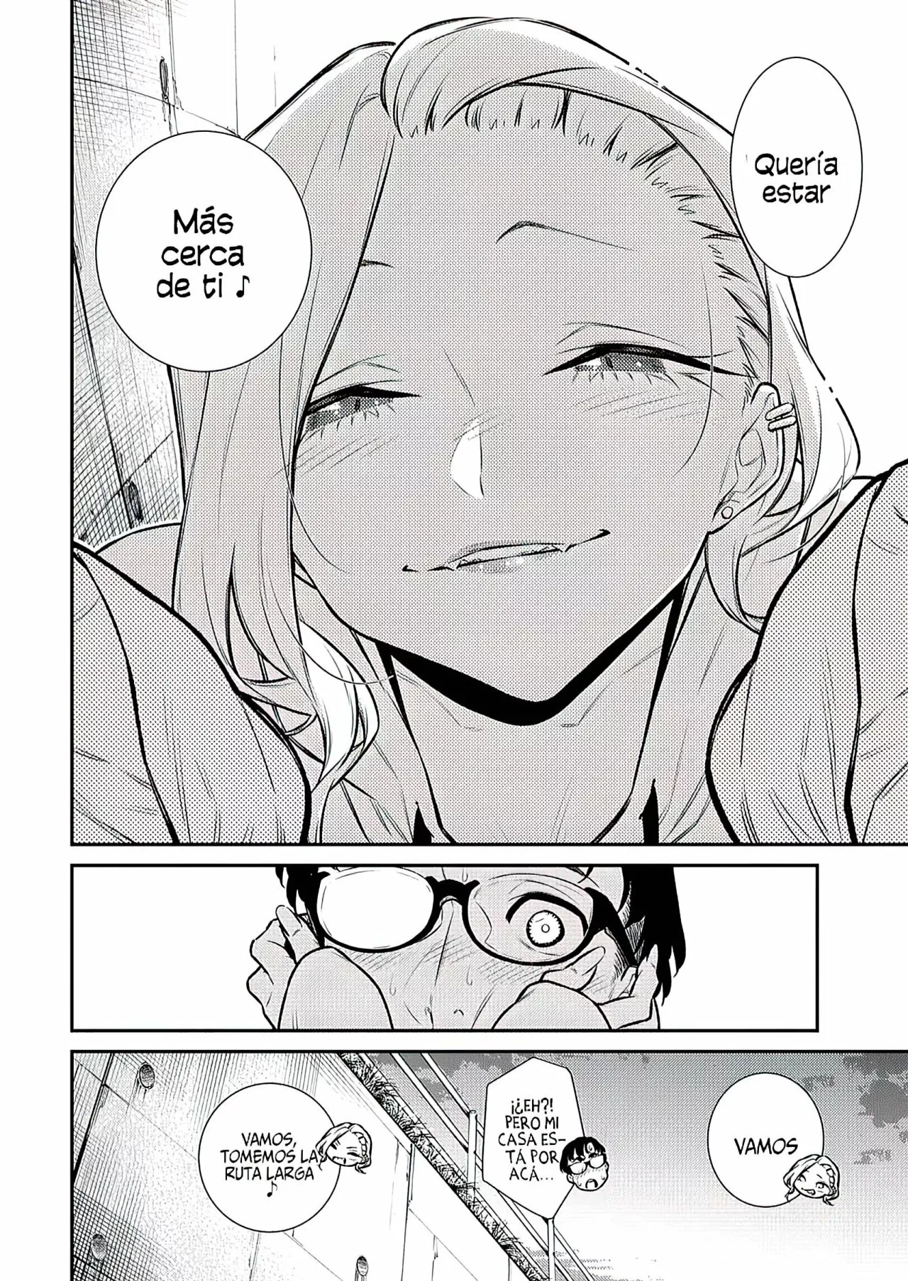 Yancha Gal no Anjou-san Capítulo 125 - Page 8