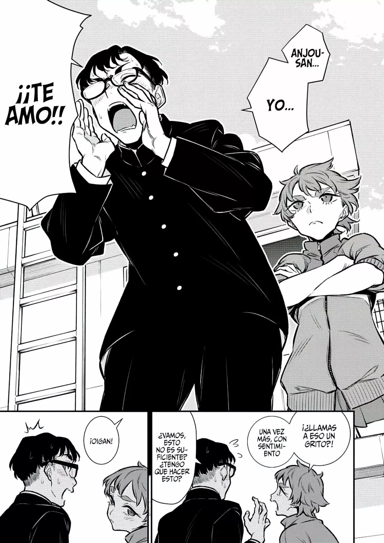 Yancha Gal no Anjou-san Capítulo 126 - Page 12
