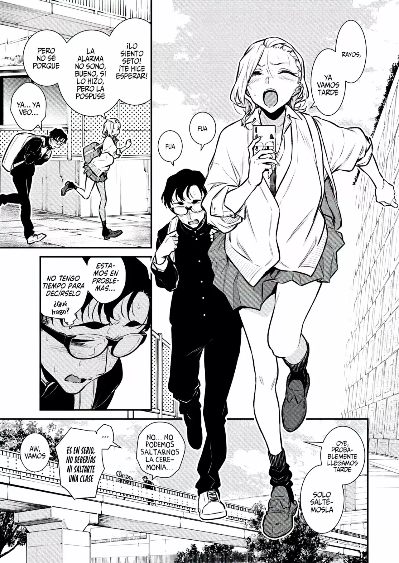 Yancha Gal no Anjou-san Capítulo 126 - Page 6