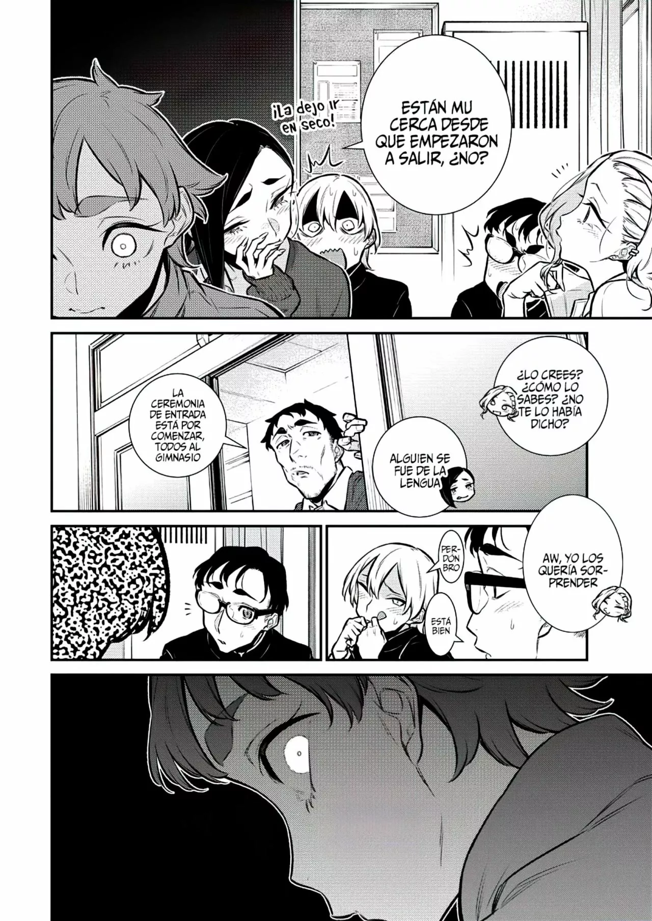 Yancha Gal no Anjou-san Capítulo 126 - Page 9