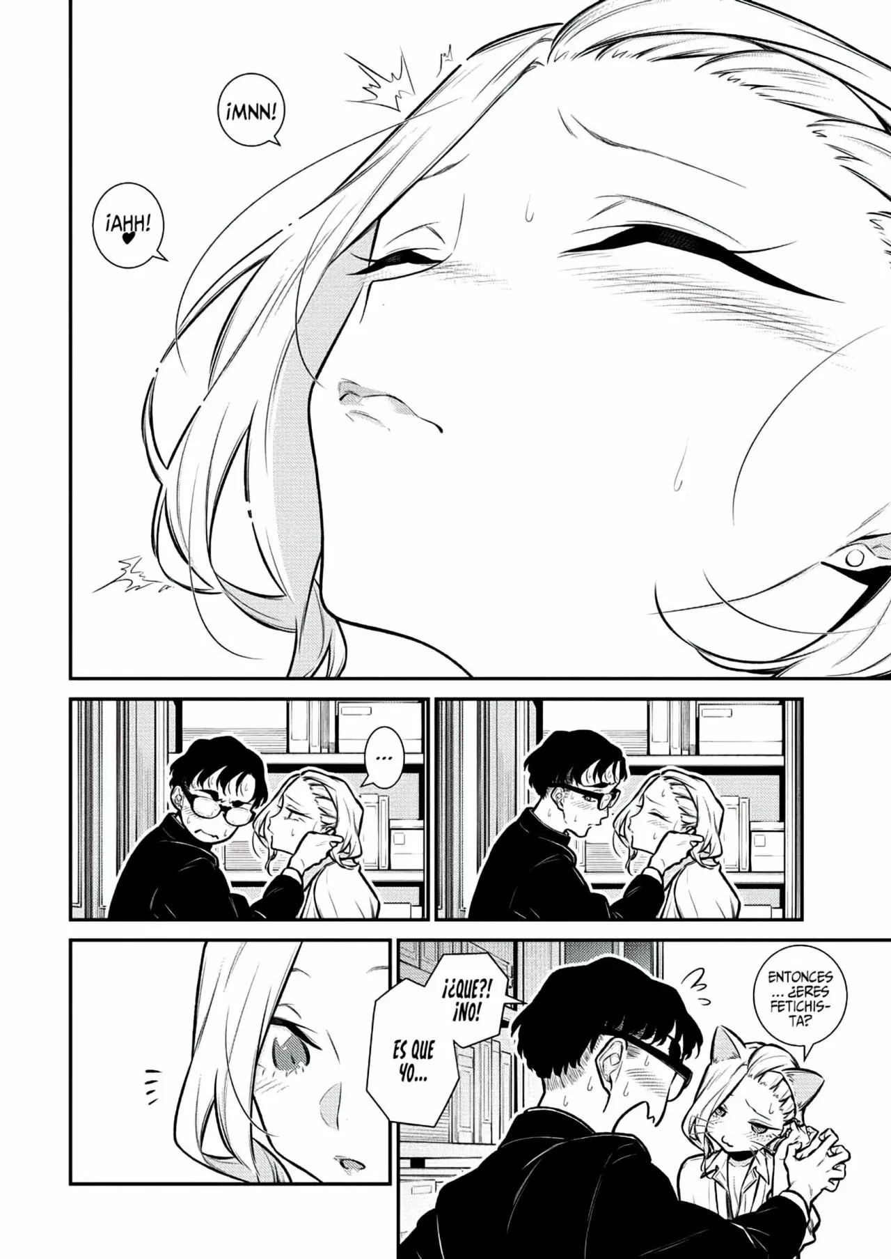 Yancha Gal no Anjou-san Capítulo 127 - Page 11