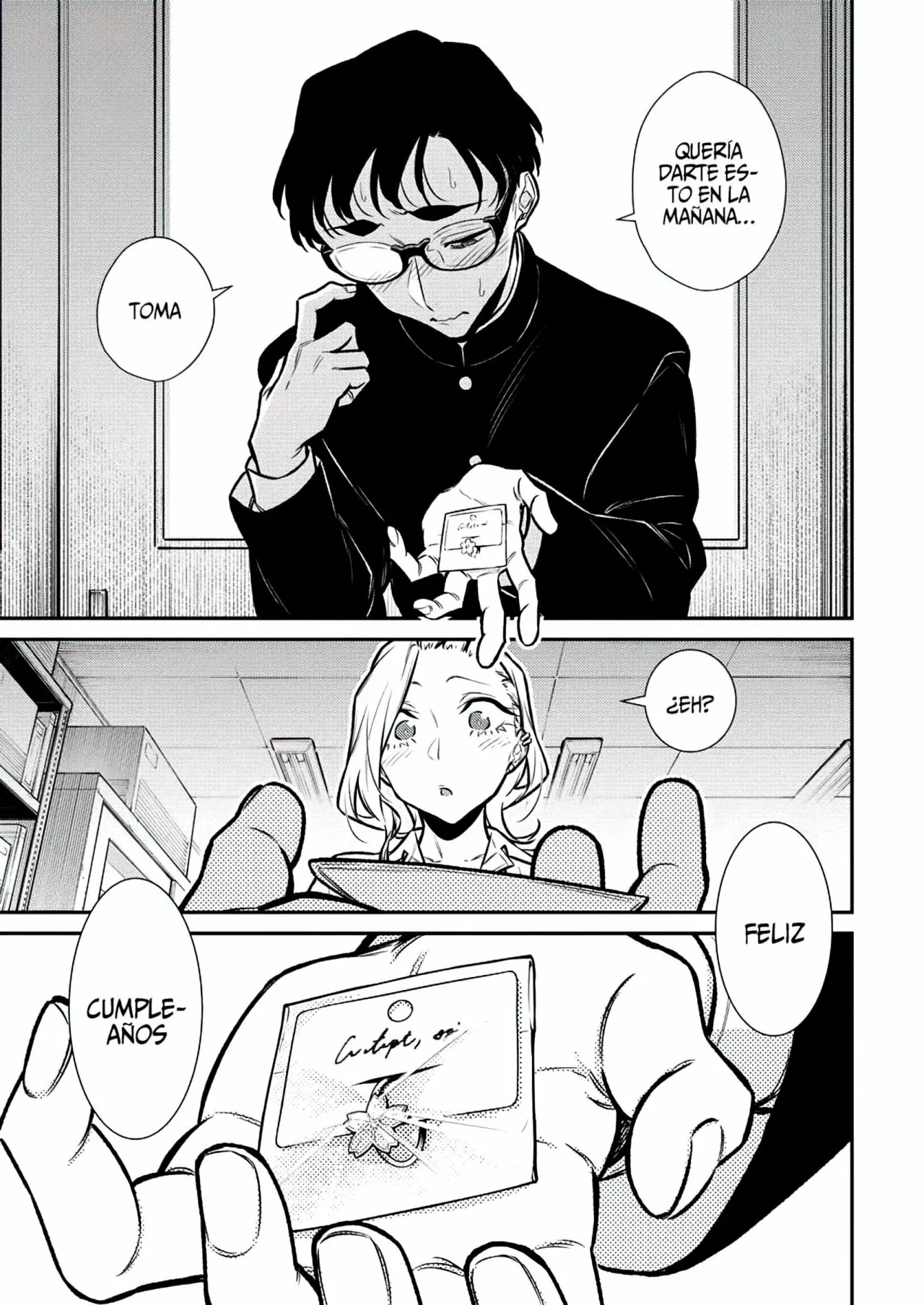 Yancha Gal no Anjou-san Capítulo 127 - Page 12