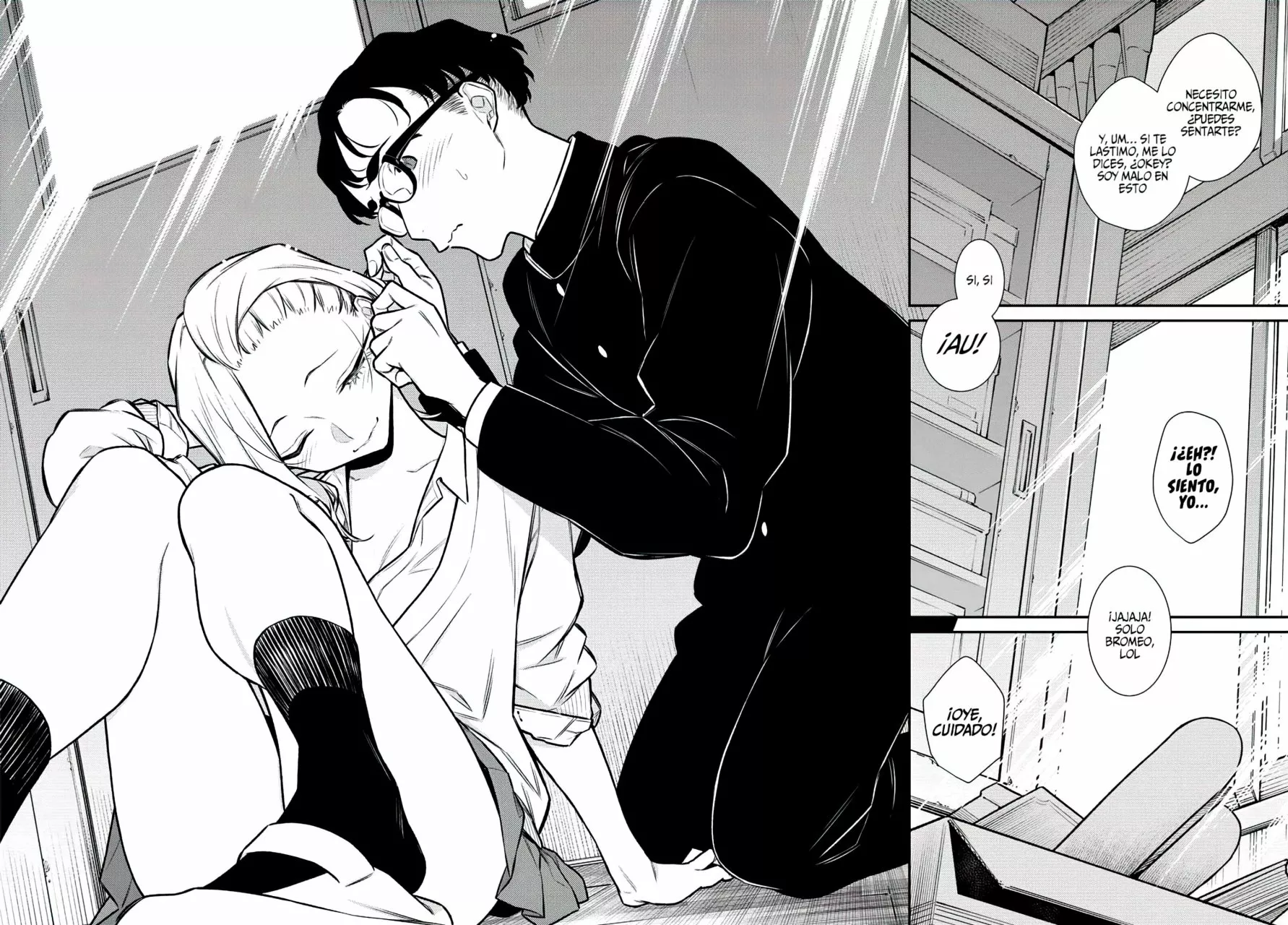 Yancha Gal no Anjou-san Capítulo 127 - Page 15