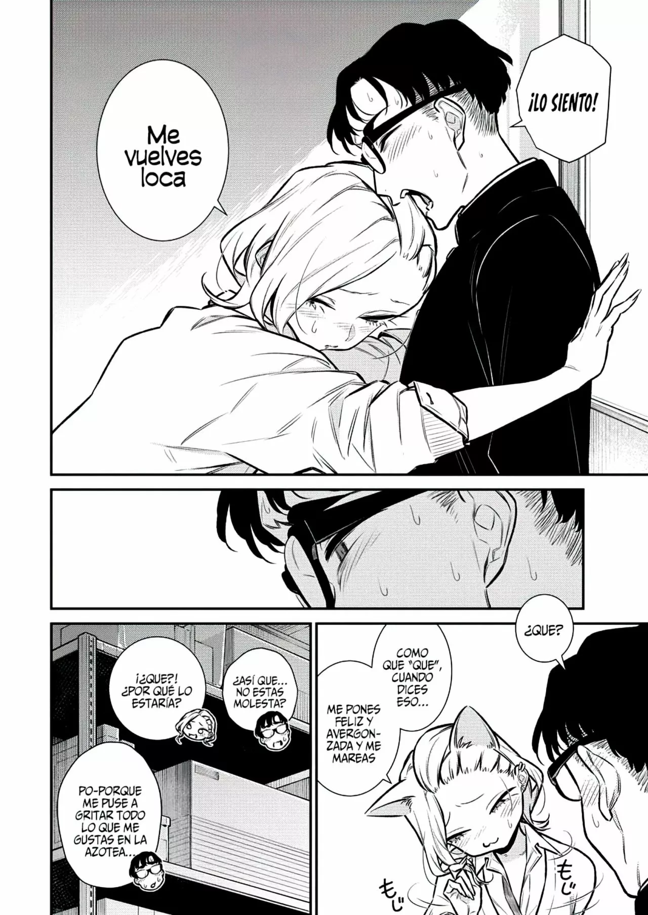 Yancha Gal no Anjou-san Capítulo 127 - Page 4
