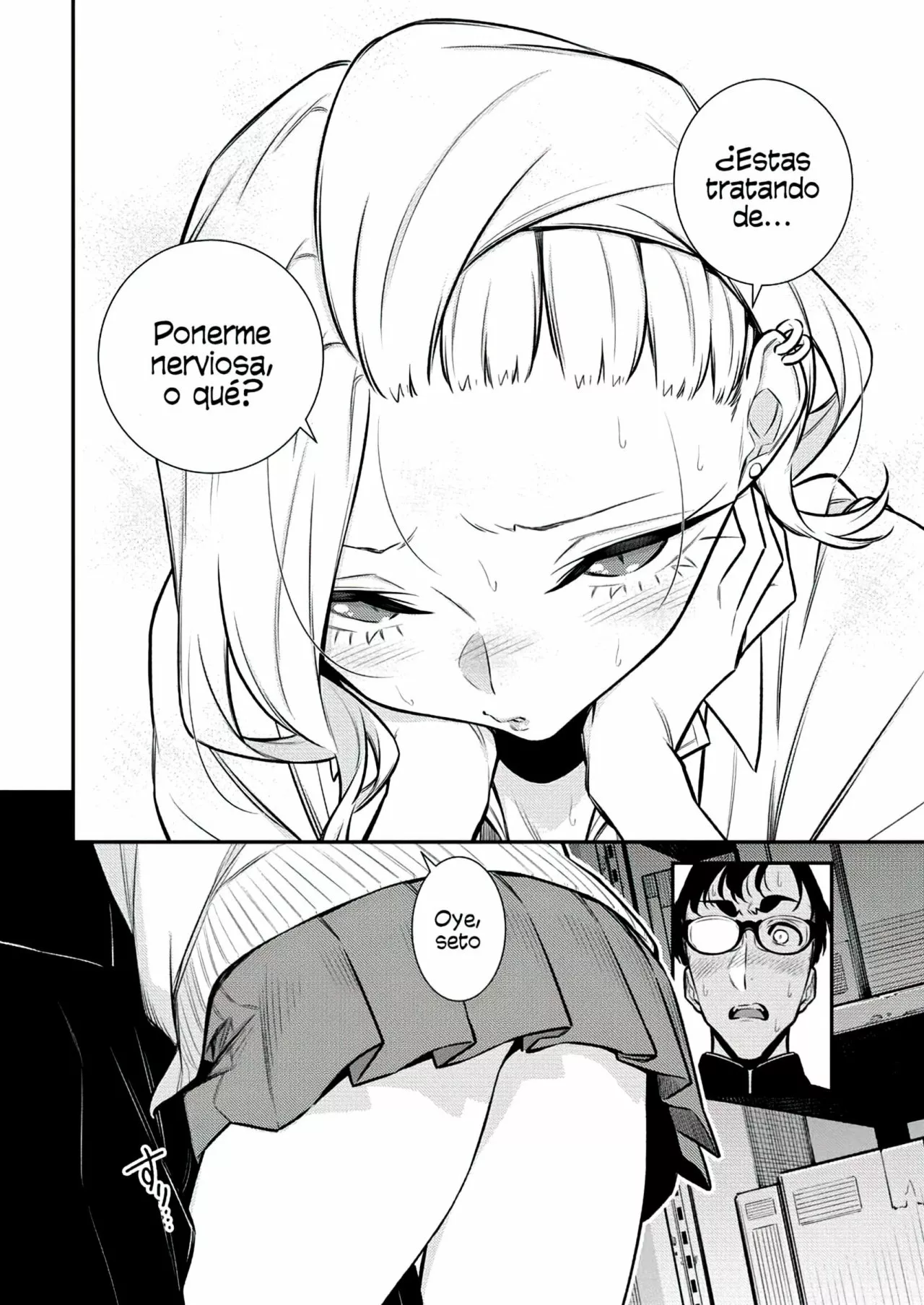 Yancha Gal no Anjou-san Capítulo 127 - Page 6