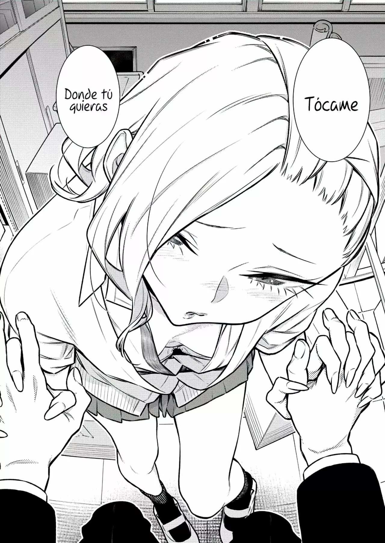 Yancha Gal no Anjou-san Capítulo 127 - Page 8