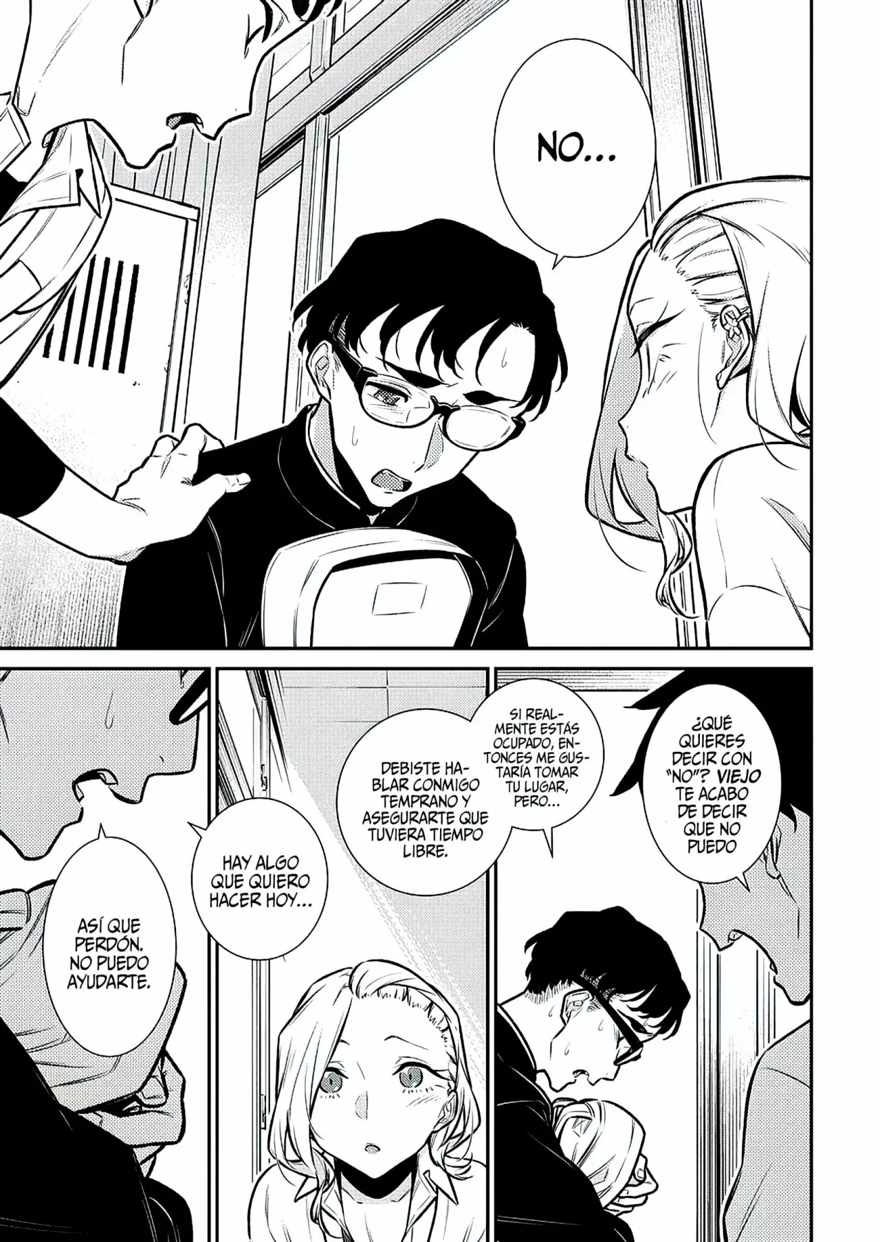 Yancha Gal no Anjou-san Capítulo 128 - Page 11