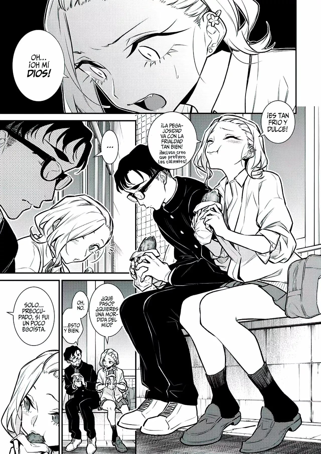 Yancha Gal no Anjou-san Capítulo 128 - Page 13