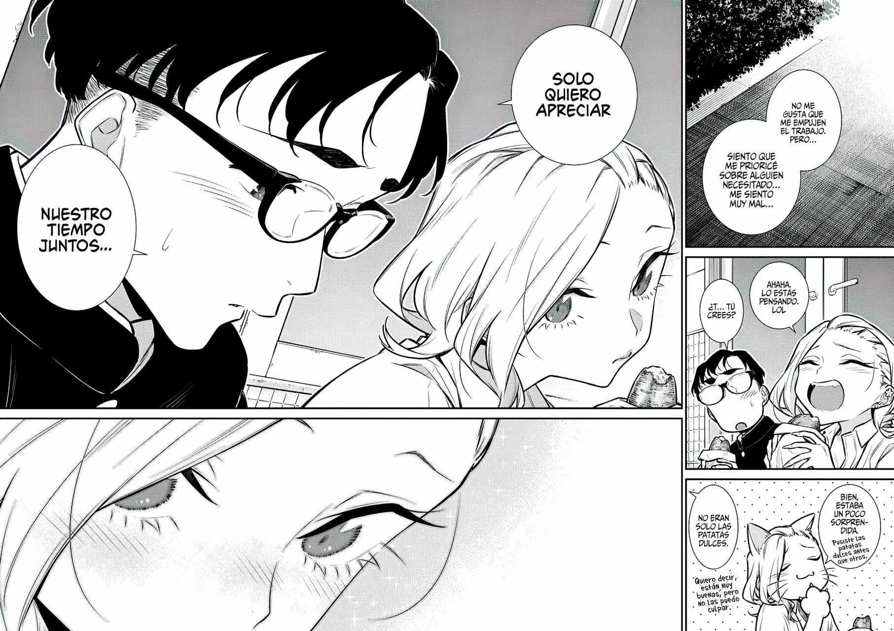Yancha Gal no Anjou-san Capítulo 128 - Page 14