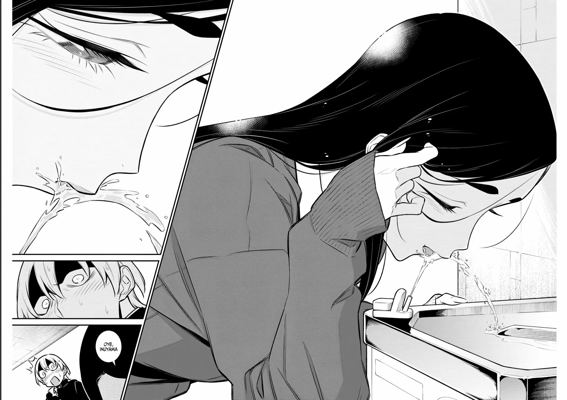 Yancha Gal no Anjou-san Capítulo 129 - Page 12