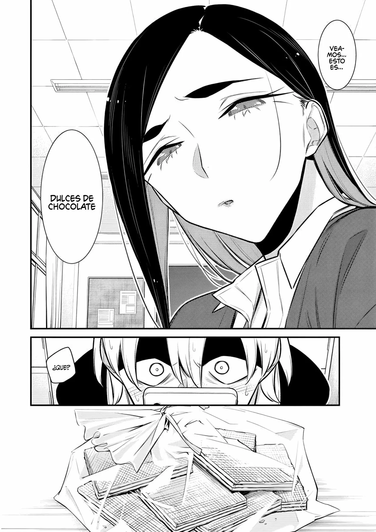 Yancha Gal no Anjou-san Capítulo 129 - Page 6