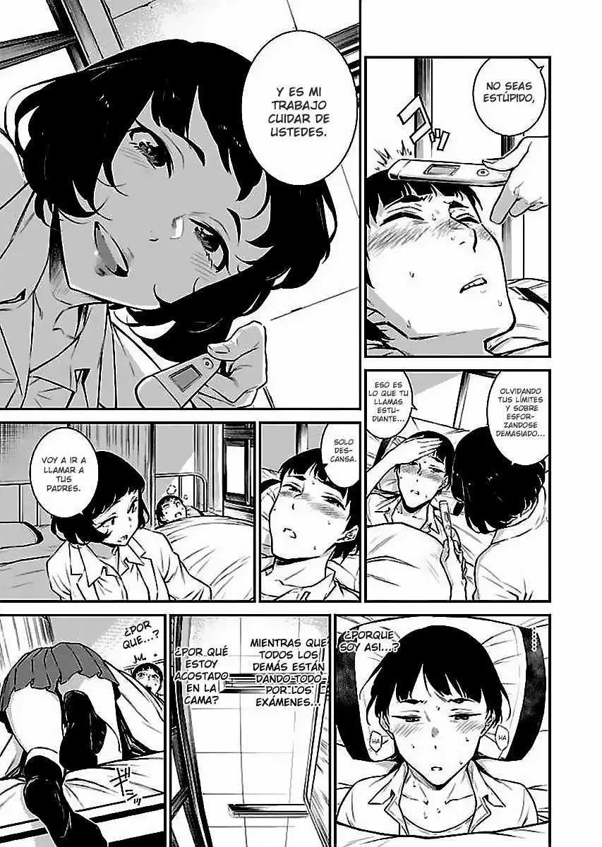 Yancha Gal no Anjou-san Capítulo 13 - Page 4