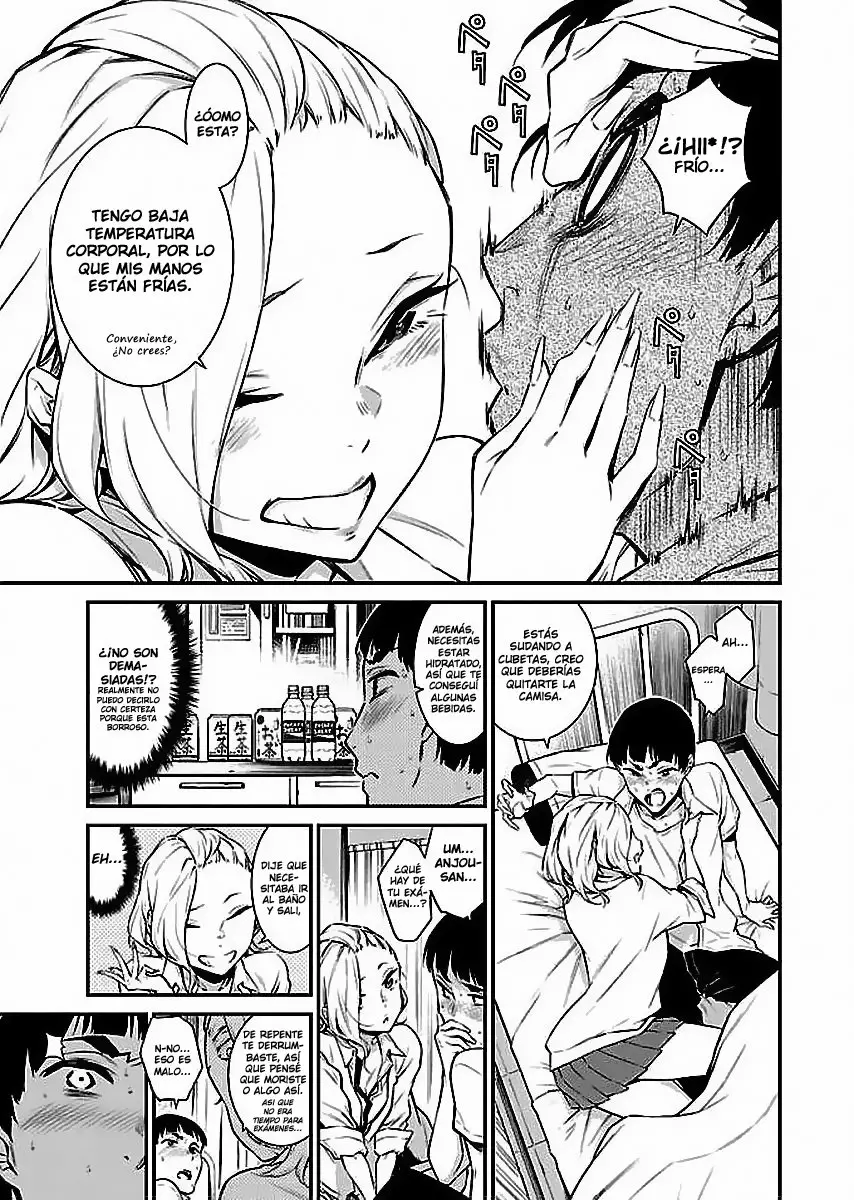 Yancha Gal no Anjou-san Capítulo 13 - Page 6