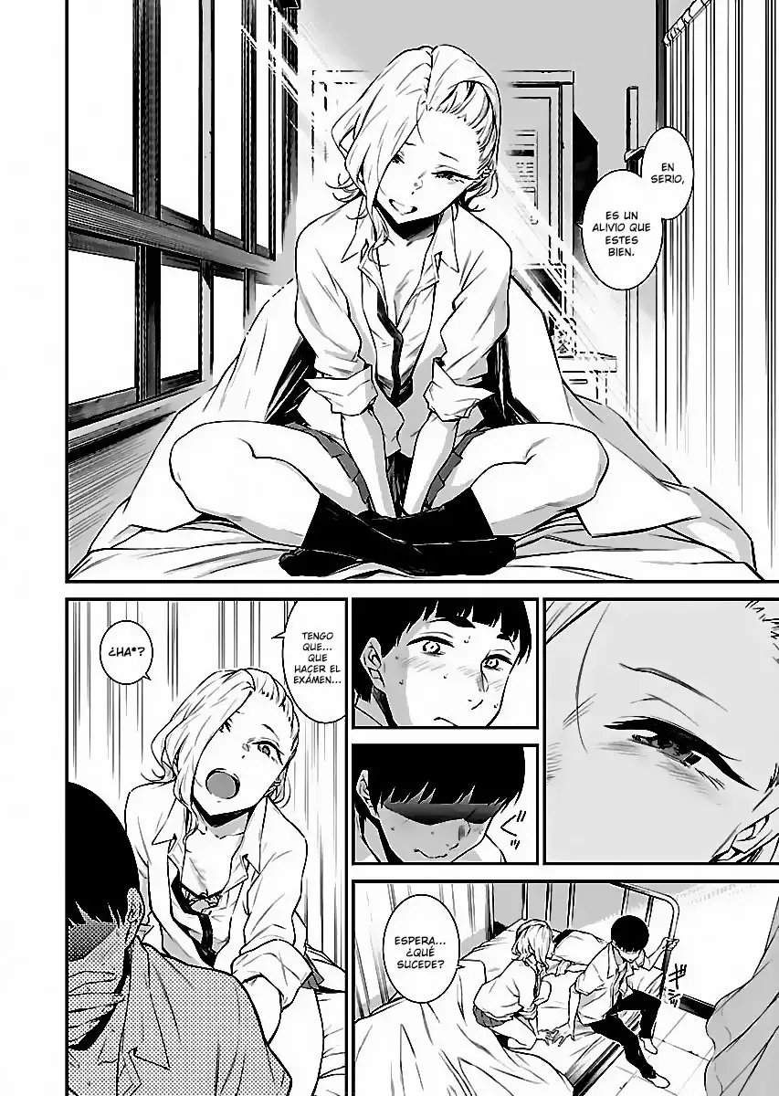 Yancha Gal no Anjou-san Capítulo 13 - Page 7