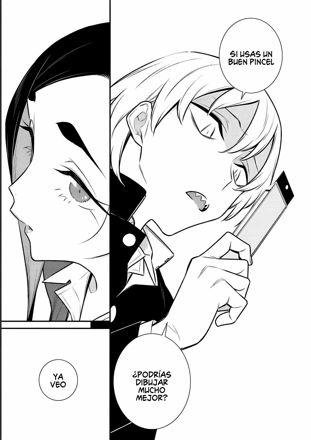 Yancha Gal no Anjou-san Capítulo 130 - Page 12