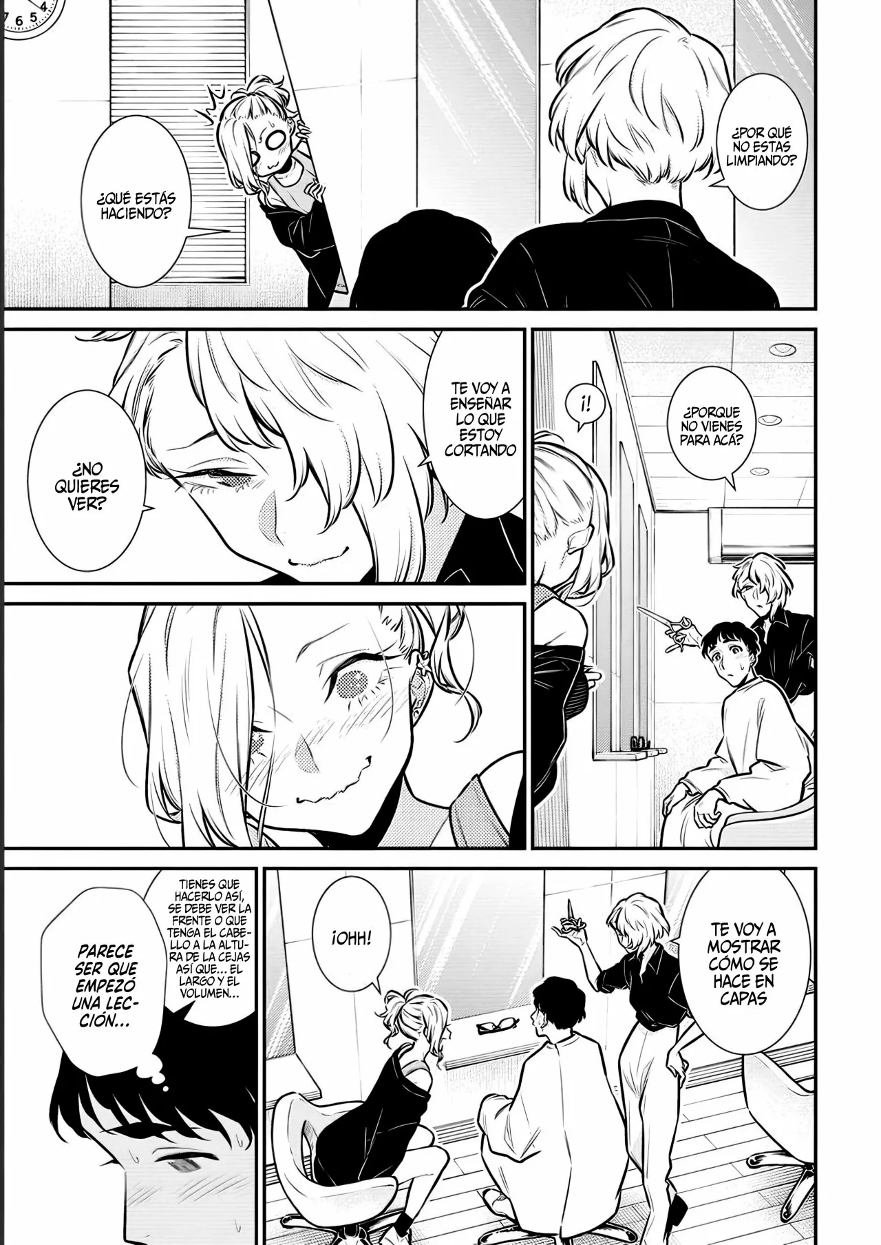 Yancha Gal no Anjou-san Capítulo 131 - Page 11