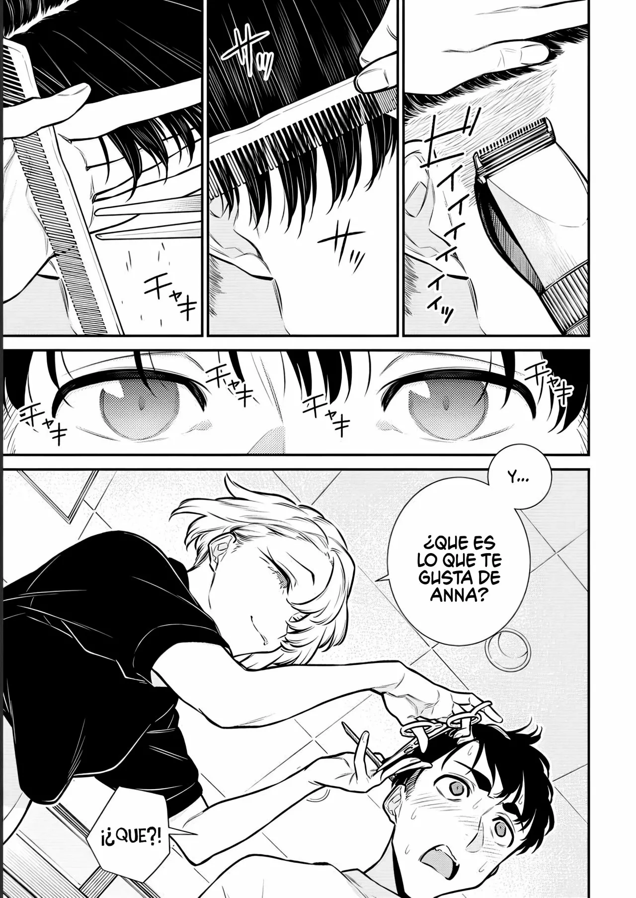 Yancha Gal no Anjou-san Capítulo 131 - Page 9