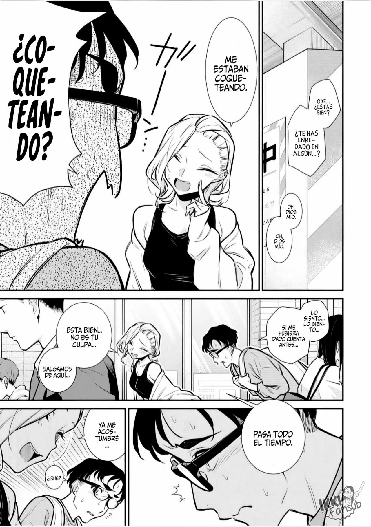 Yancha Gal no Anjou-san Capítulo 132 - Page 11