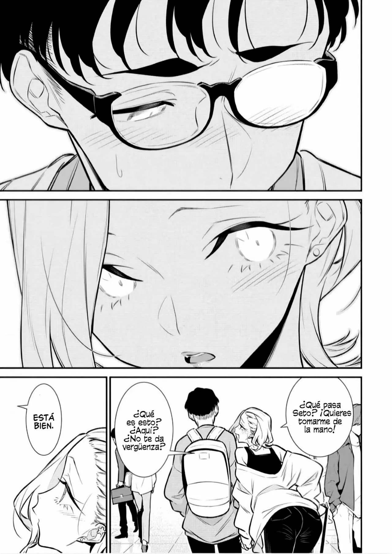 Yancha Gal no Anjou-san Capítulo 132 - Page 15