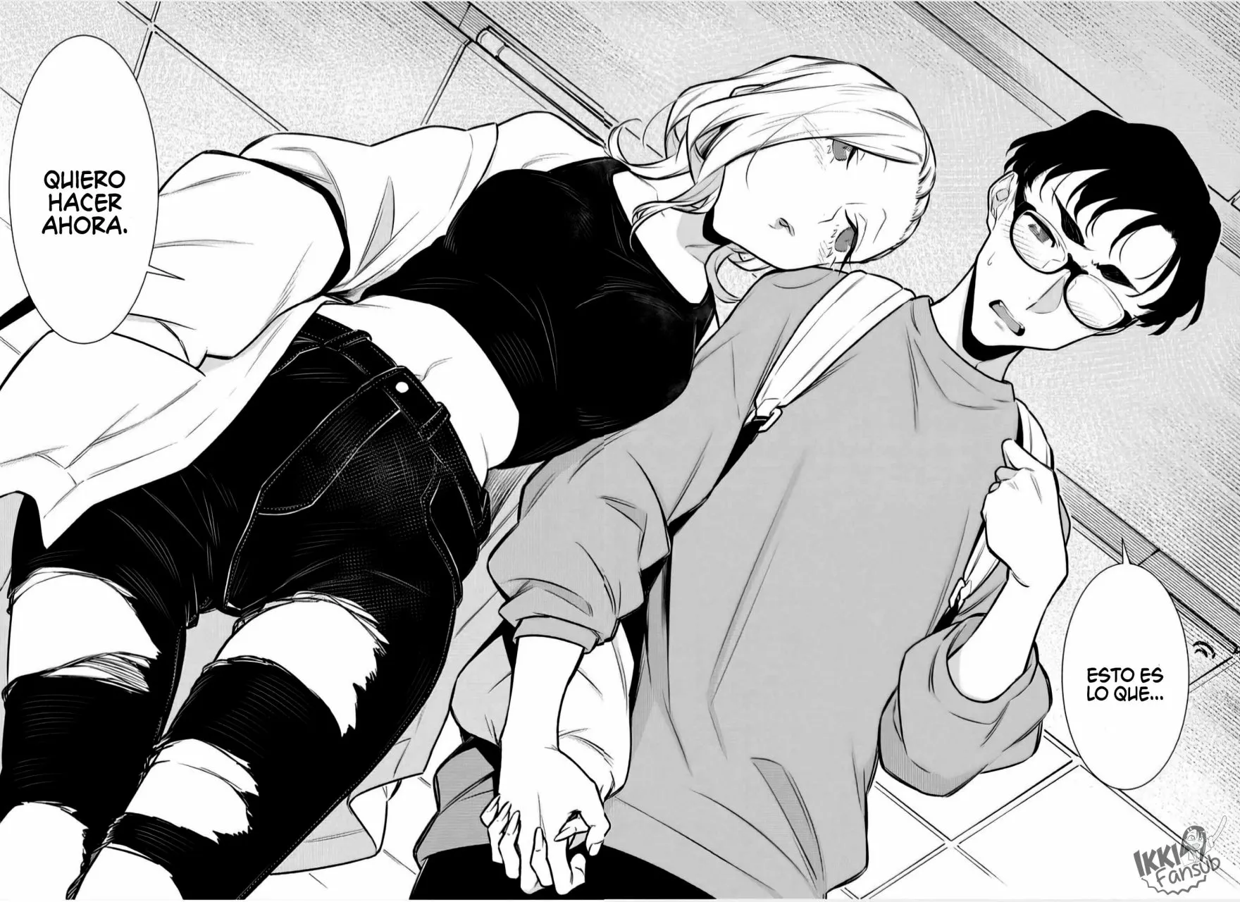 Yancha Gal no Anjou-san Capítulo 132 - Page 16