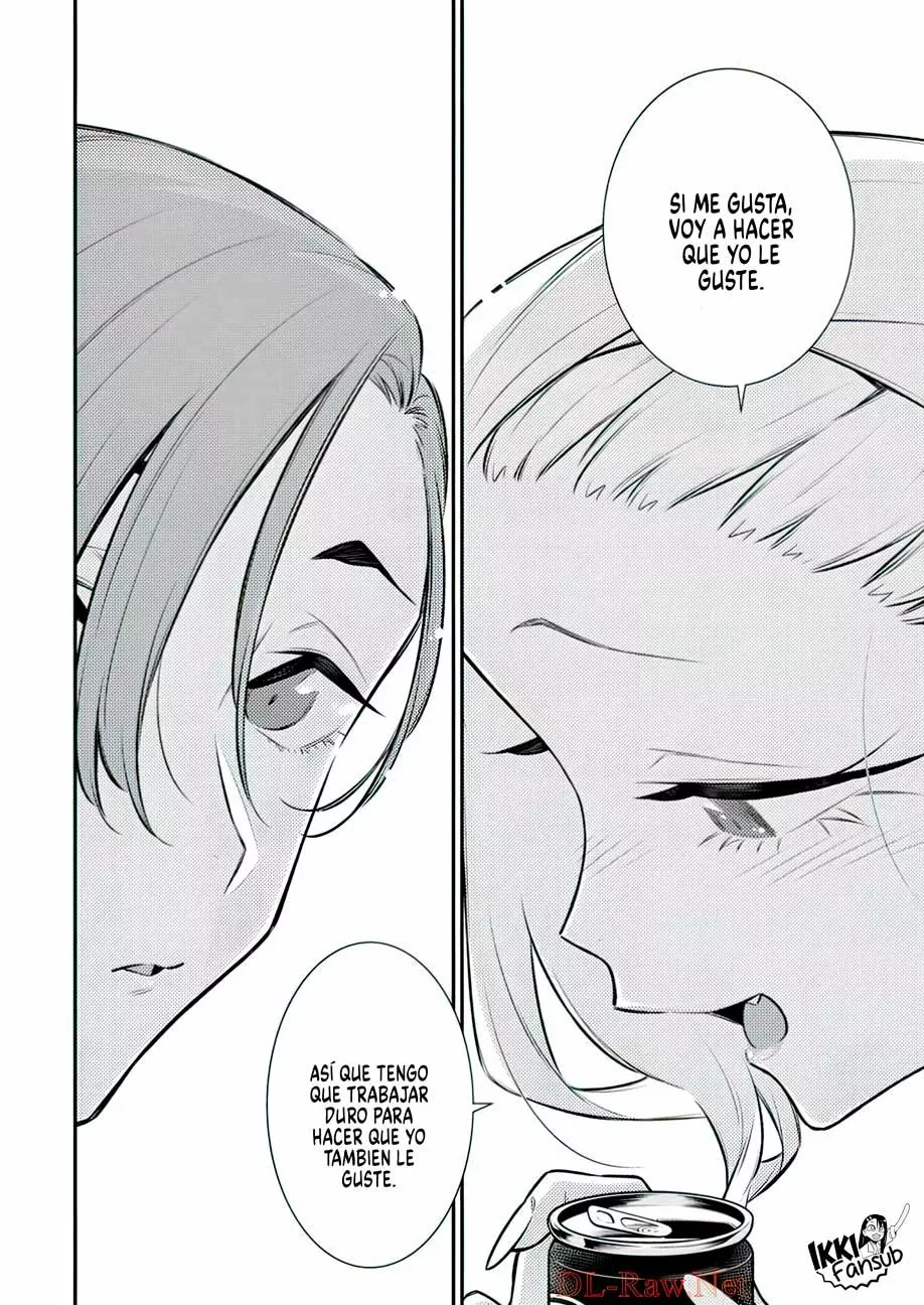 Yancha Gal no Anjou-san Capítulo 134 - Page 10