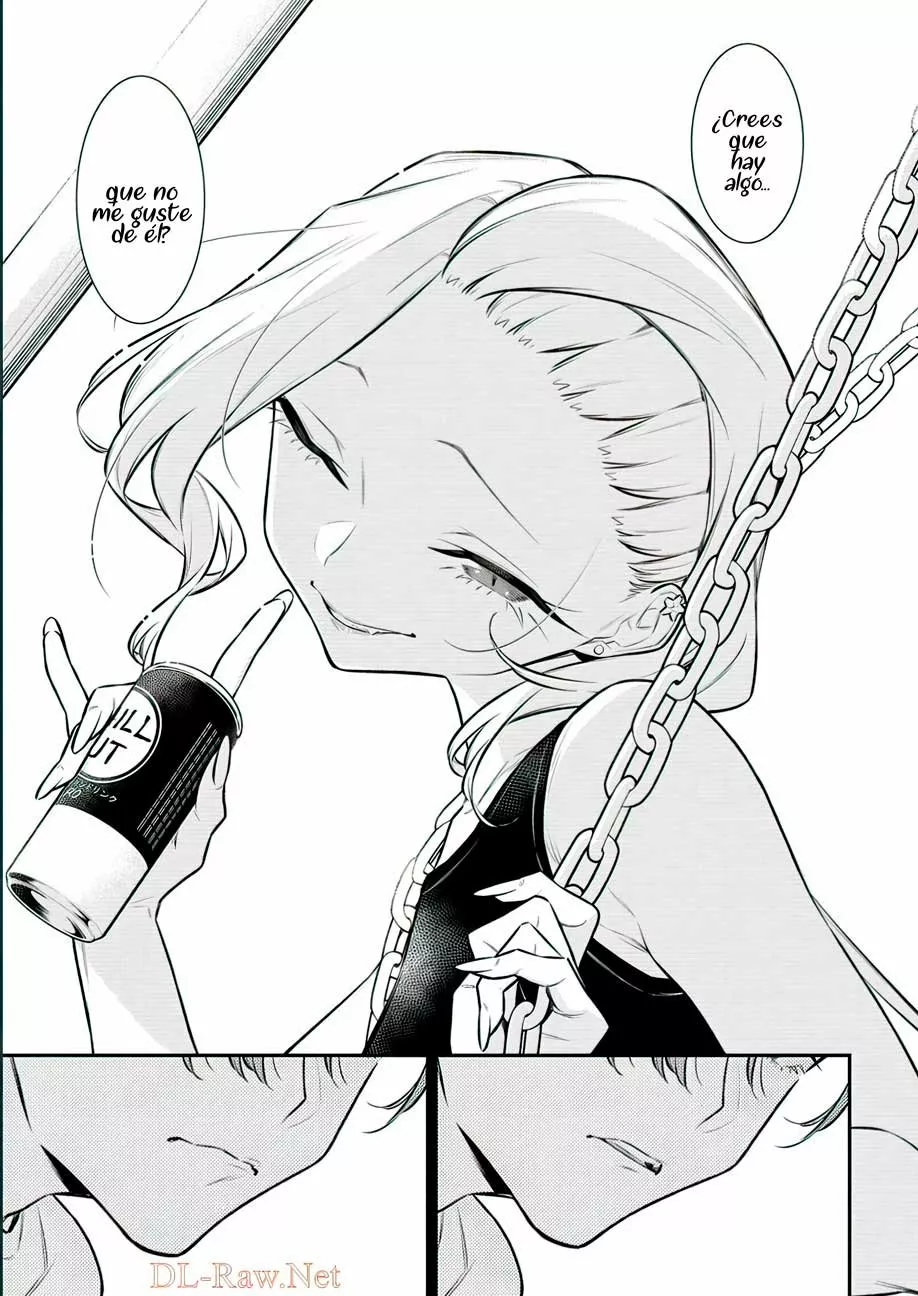 Yancha Gal no Anjou-san Capítulo 134 - Page 13