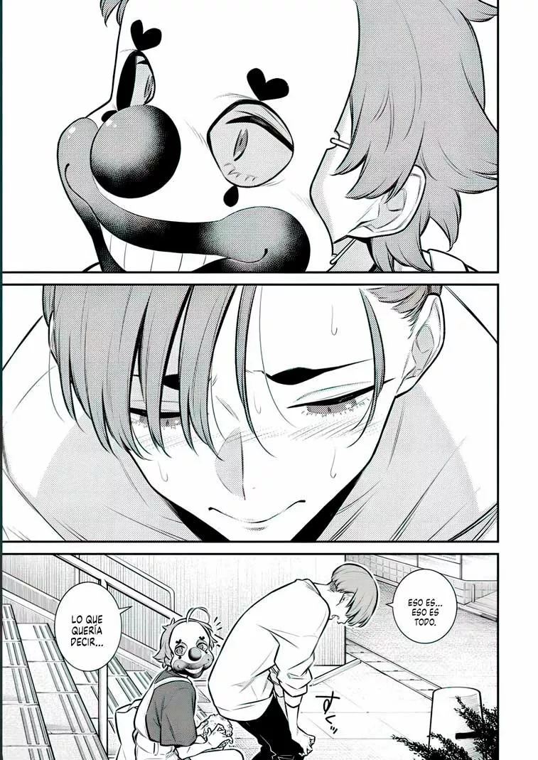 Yancha Gal no Anjou-san Capítulo 135 - Page 10