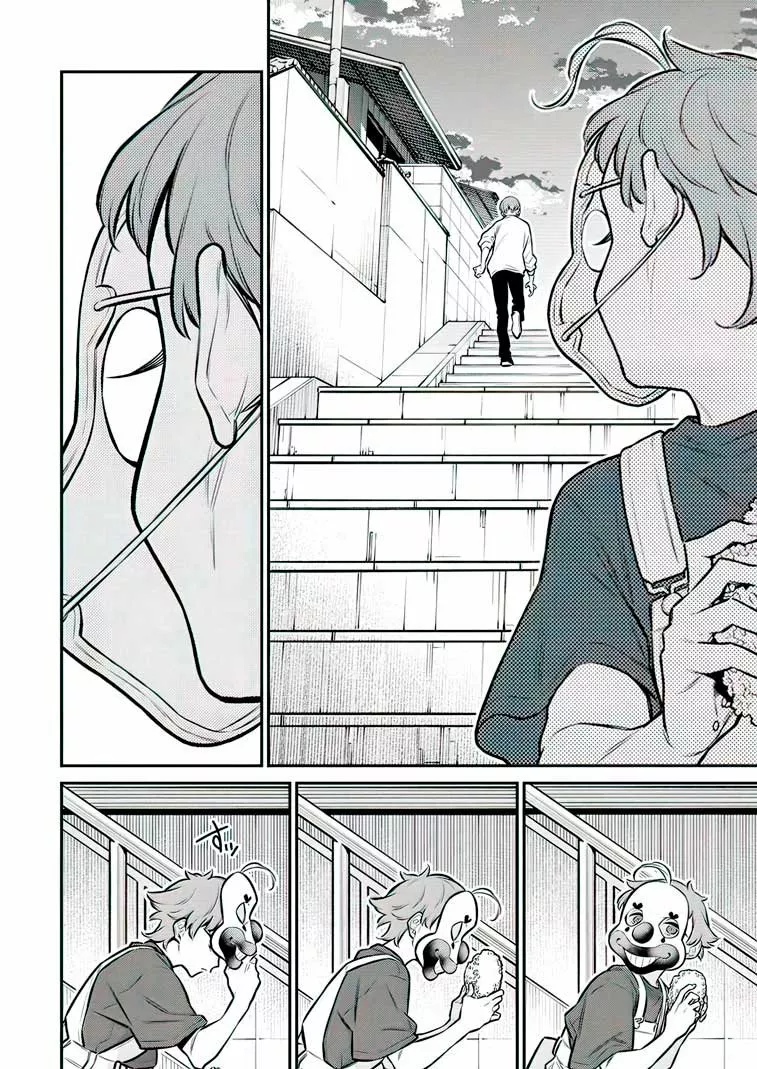 Yancha Gal no Anjou-san Capítulo 135 - Page 11