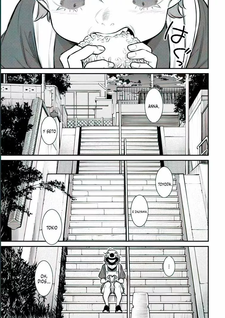 Yancha Gal no Anjou-san Capítulo 135 - Page 12