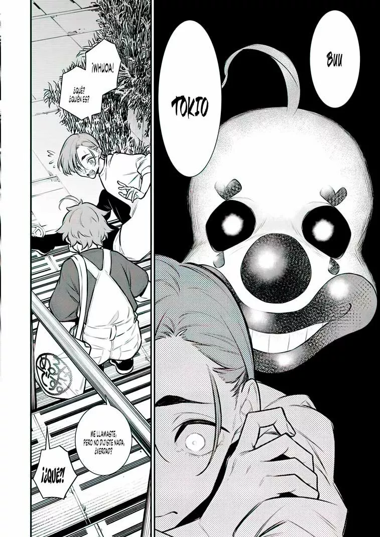 Yancha Gal no Anjou-san Capítulo 135 - Page 4
