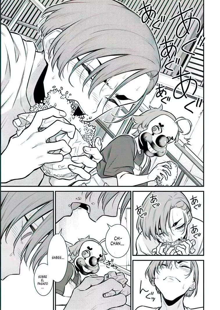 Yancha Gal no Anjou-san Capítulo 135 - Page 7