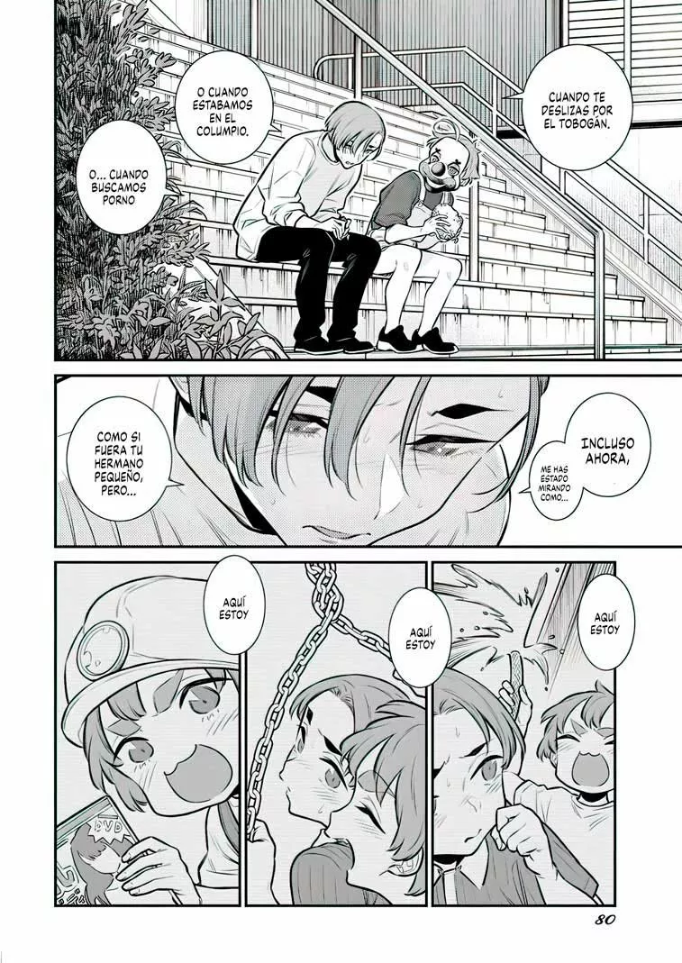 Yancha Gal no Anjou-san Capítulo 135 - Page 8