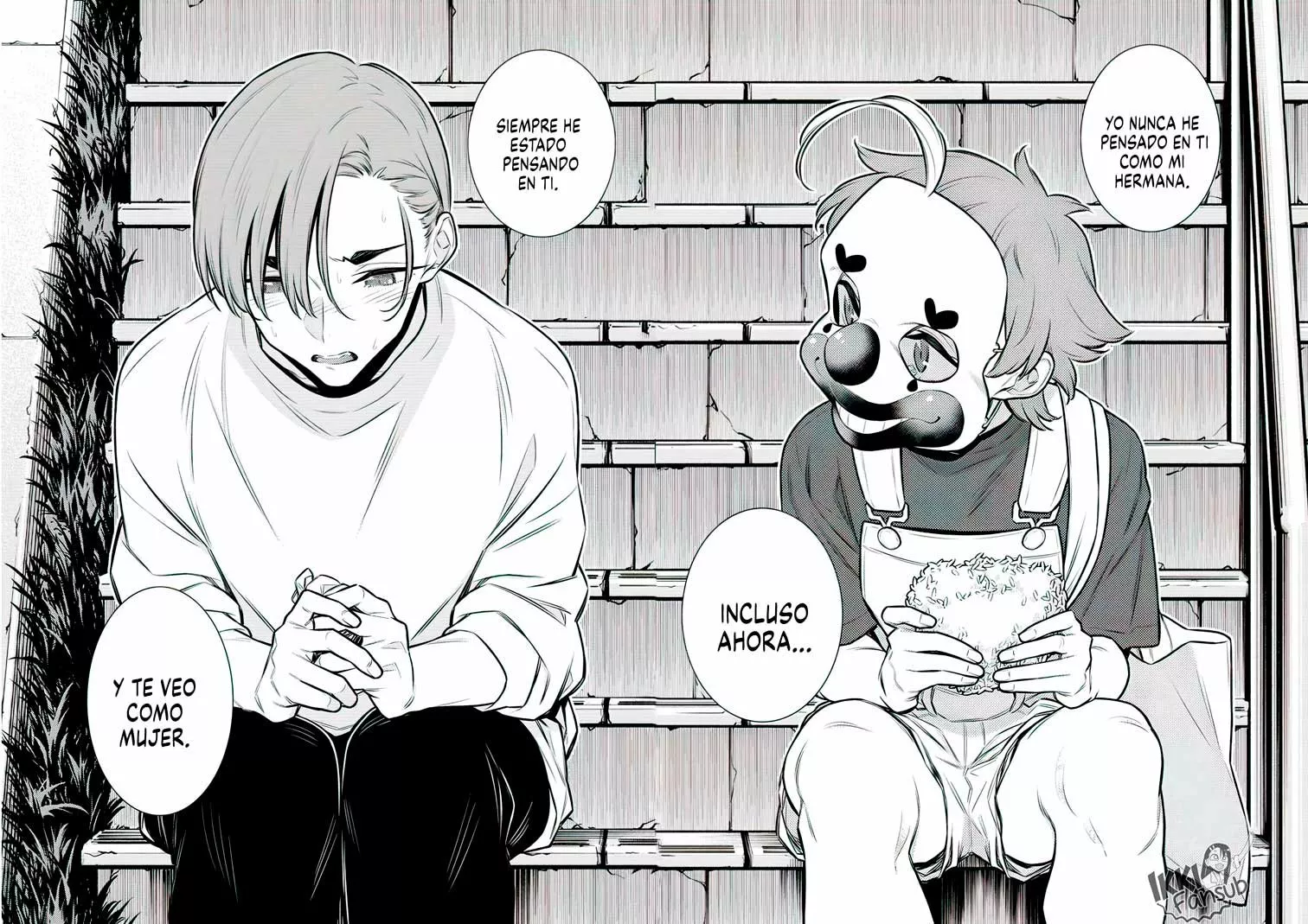 Yancha Gal no Anjou-san Capítulo 135 - Page 9