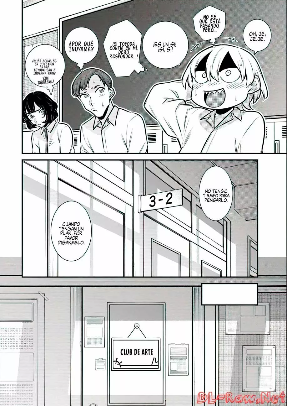 Yancha Gal no Anjou-san Capítulo 136 - Page 10