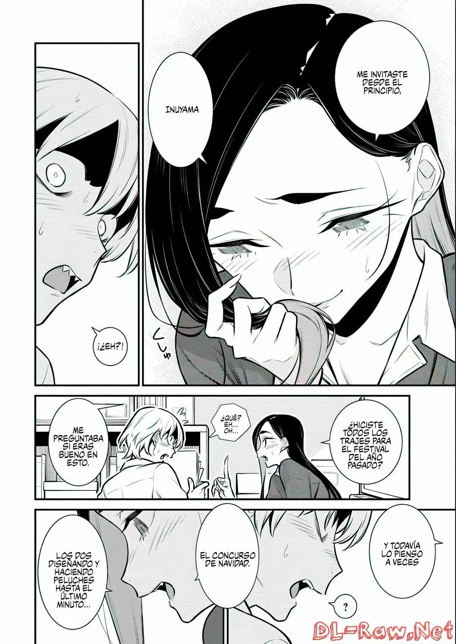 Yancha Gal no Anjou-san Capítulo 136 - Page 12