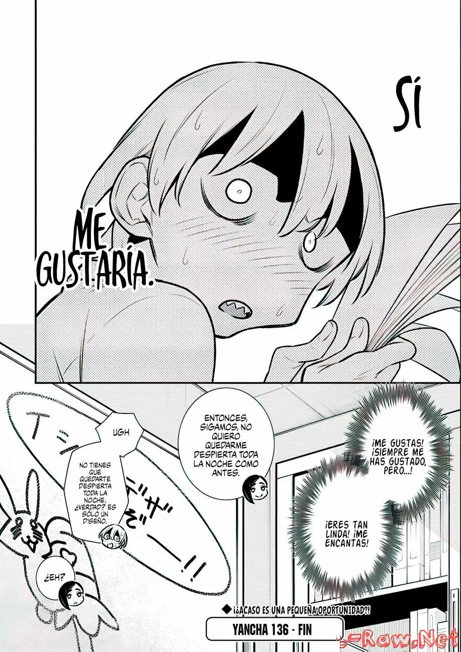 Yancha Gal no Anjou-san Capítulo 136 - Page 14