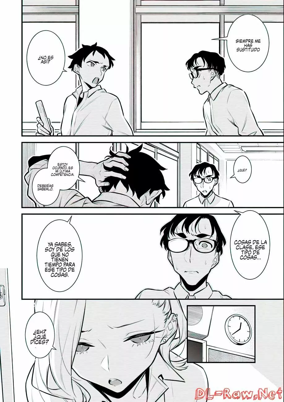 Yancha Gal no Anjou-san Capítulo 136 - Page 4